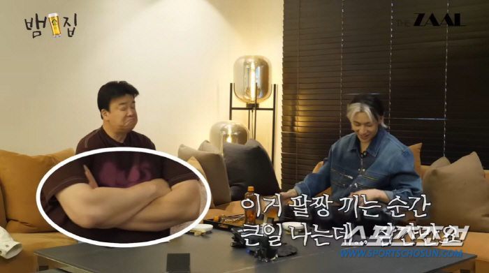 [SC이슈]백종원, 무슨 잘못 했길래 '♥소유진'에게 엄청 욕을? "어떻…