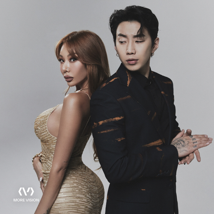 제시, 박재범 손 잡았다…모어비전 깜짝 합류→새 프로필 사진 공개 [공식…