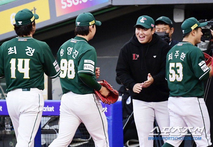 "기능이 멘탈을 이겨낼 투수" 김광현도 못해본 기록, 대체선발이 해냈다,…