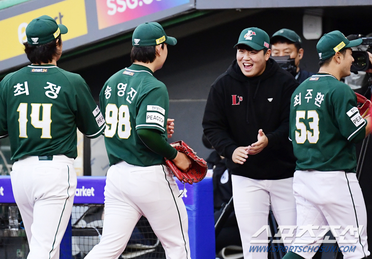 "기능이 멘탈을 이겨낼 투수" 김광현도 못해본 기록, 대체선발이 해냈다,…