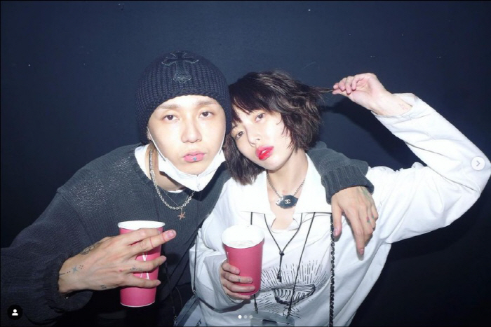 던 "♥현아와 재결합설 해명 안하는 진짜 이유..'환승연애' 섭외 받았다…