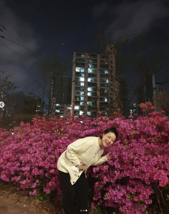 '만삭 방송하차' 안영미 근황, 엄마표 김밥 먹고 '더 커진 D라인'