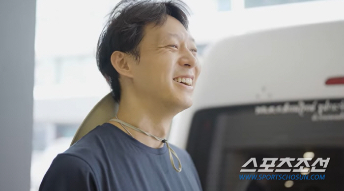 [SC이슈]'37세' 박유천, 어느새 '아저씨' 분위기가…다소 살이 오른…