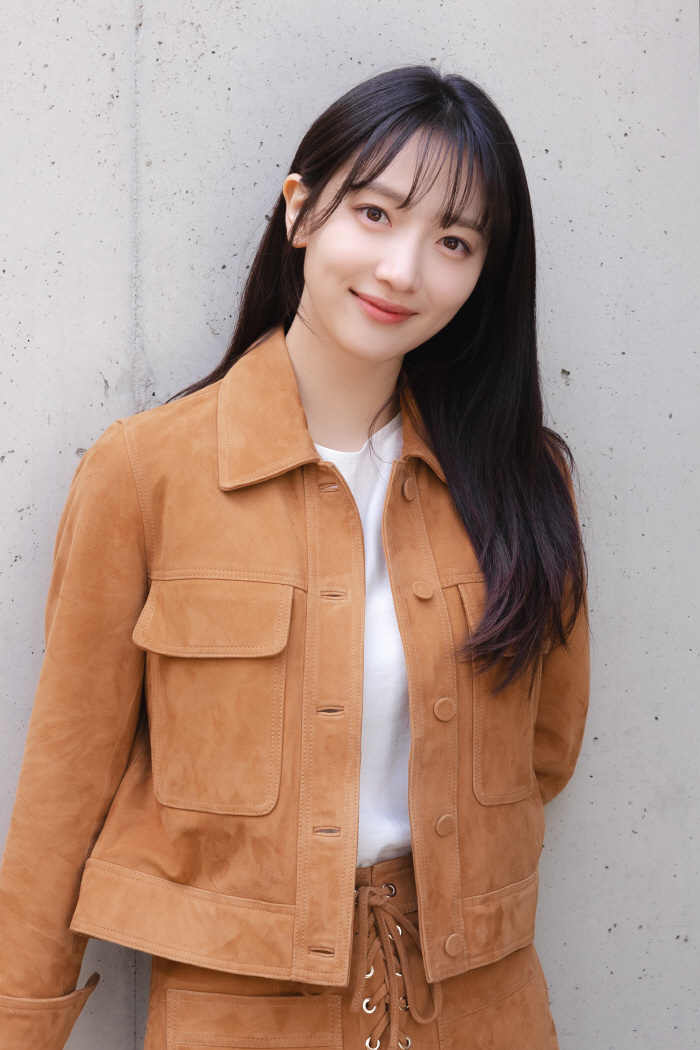 [인터뷰③] '모범택시' 표예진 "♥이제훈과 '실제 열애 아니냐'고? 소…