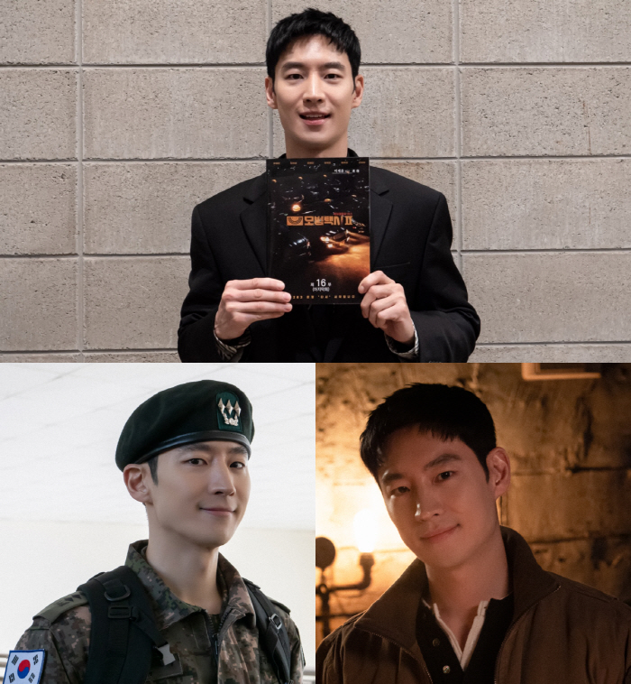 "액션→감정연기 다 잡은 인생캐"…'모범택시2' 이제훈, 최고시청률 유종…