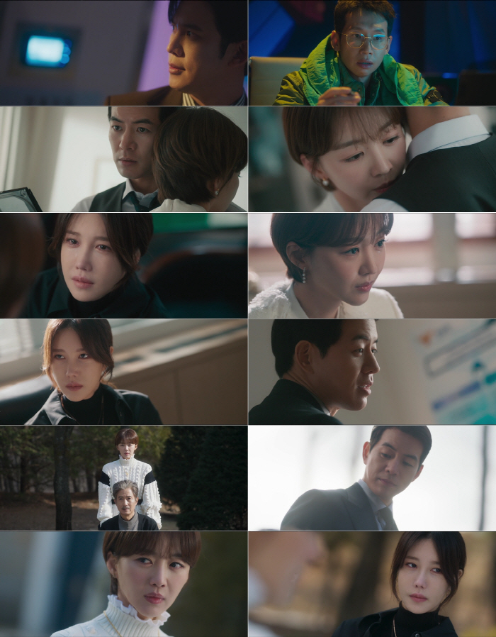 이지아X장희진, 통쾌한 공조…안내상-이상윤 향한 복수시작('판도라')