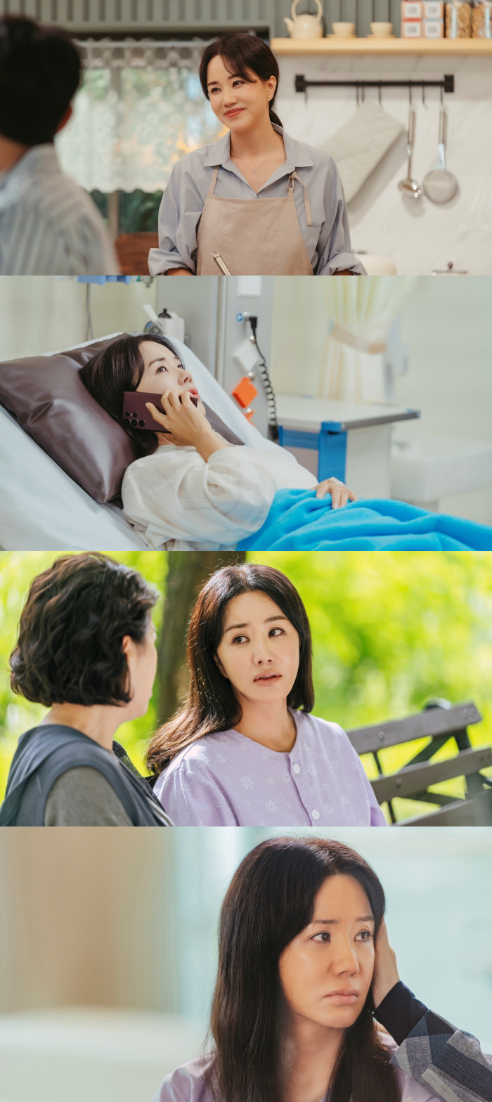 "톱일 수밖에 없구나"..엄정화, '닥터 차정숙'으로 보여준 퀸 귀환