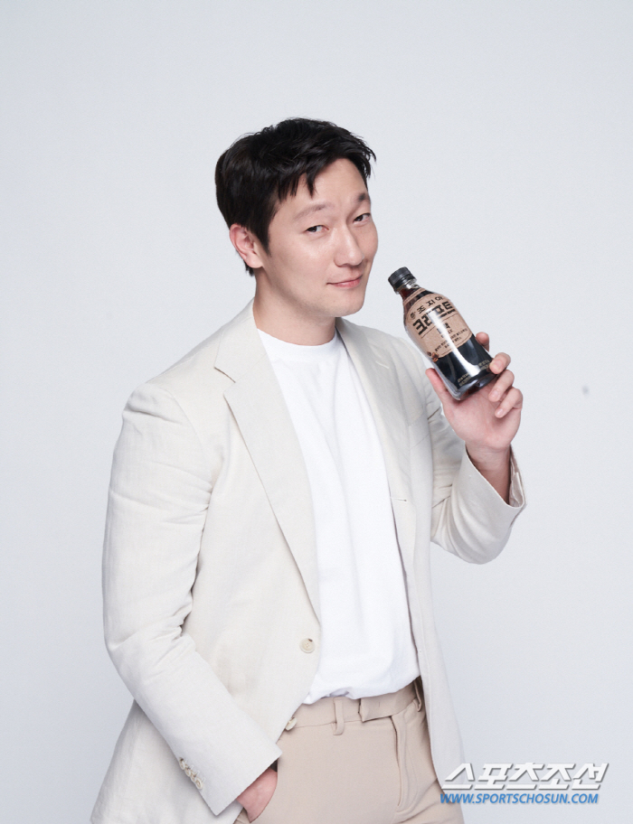 코카-콜라사, 커피 브랜드 ‘조지아’, 대세 배우 손석구 모델 발탁