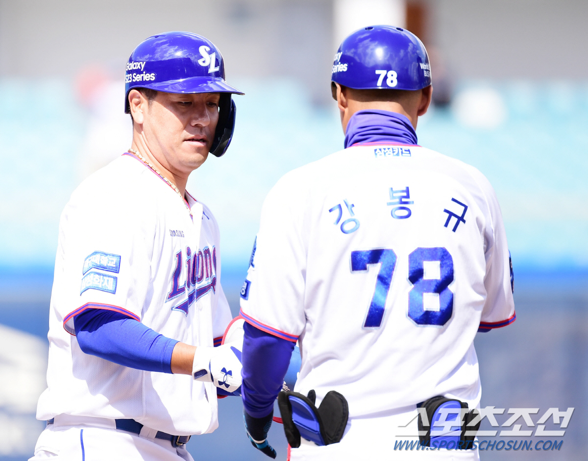 '순둥이' 안치홍은 왜 최충연에게 순간 격분했을까