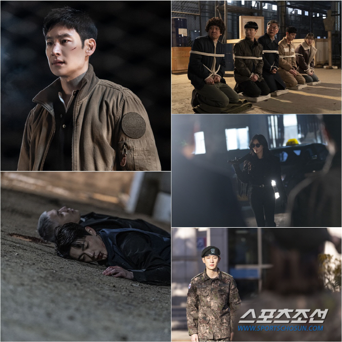 [종합]'모범택시2', '소포머어 징크스' 깨고 올해 미니시리즈 최고 시…