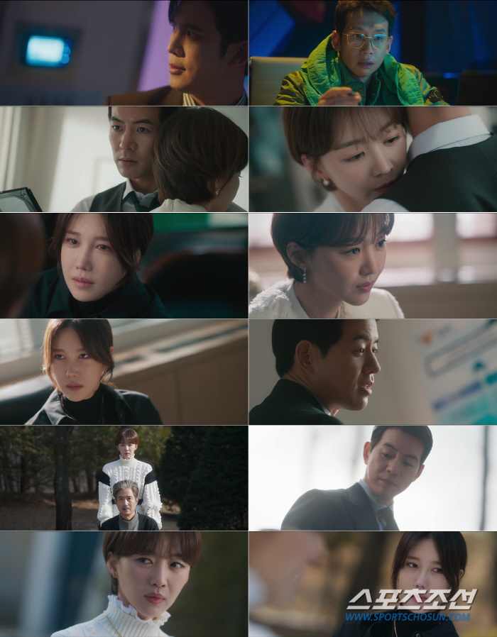 [SC리뷰]'판도라' 이지아-장희진, 통쾌한 공조 시작…봉태규, 홍우진 …