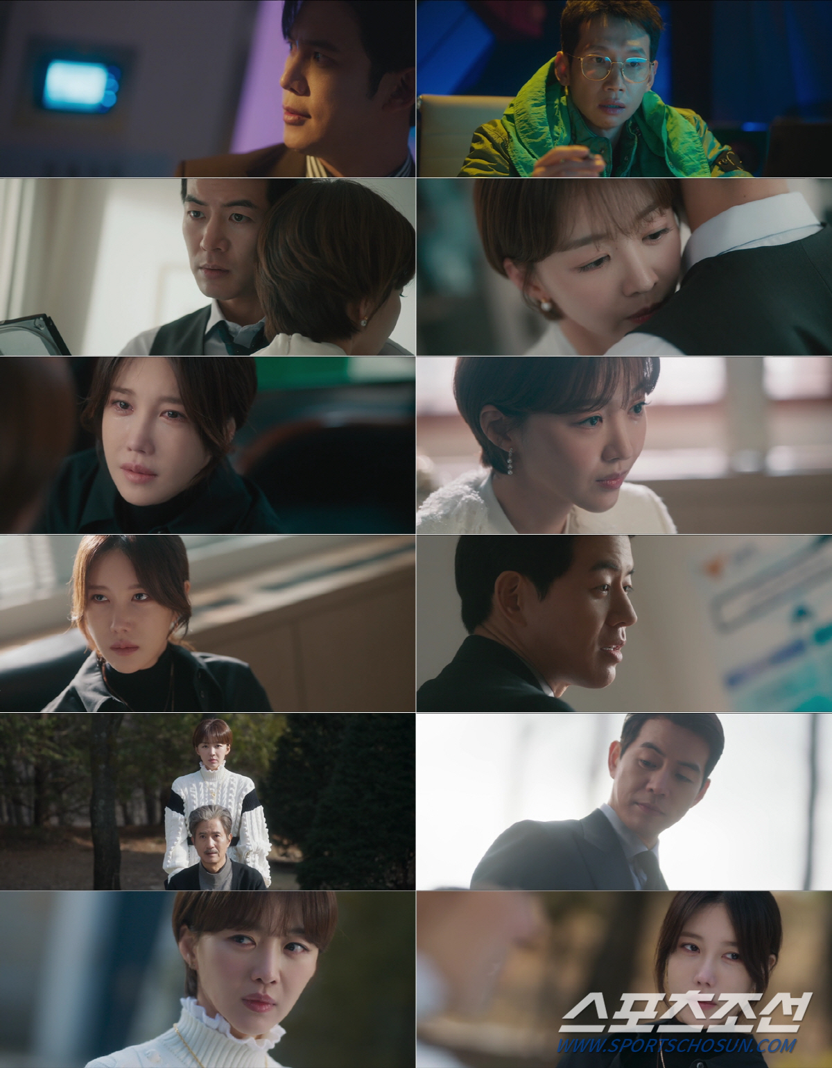 [SC리뷰]'판도라' 이지아-장희진, 통쾌한 공조 시작…봉태규, 홍우진 …