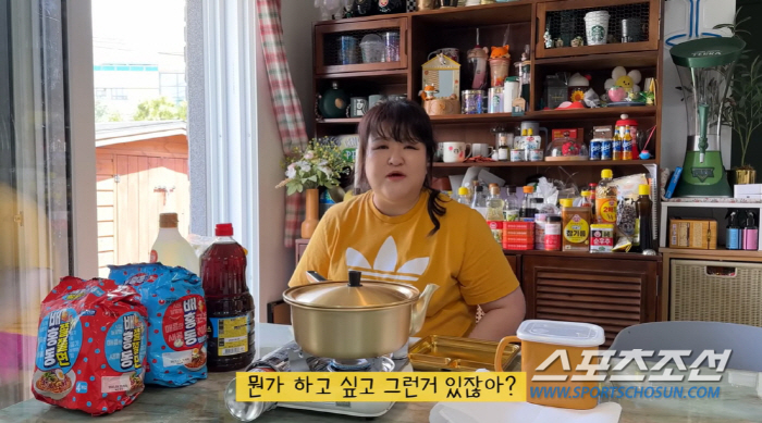'9XL' 이국주, '14㎏ 감량' 성공 고백 '충격'…"홍윤화·문세윤만…