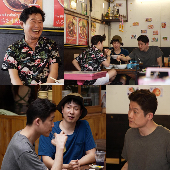 이연복 "이제 은퇴하고 싶다"…'갑분' 은퇴 발언(걸환장)