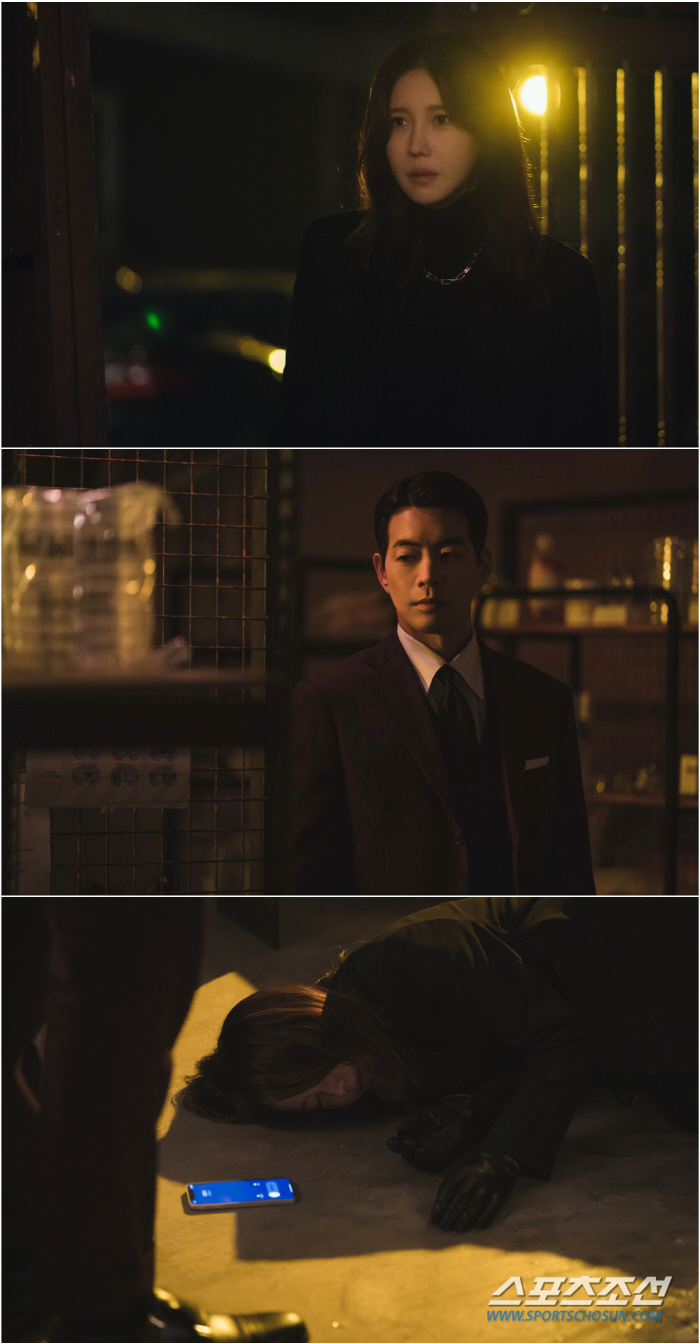 [SC프리뷰]'판도라' 이지아, 이상윤 또 다른 섬뜩한 비밀 목격? "이…
