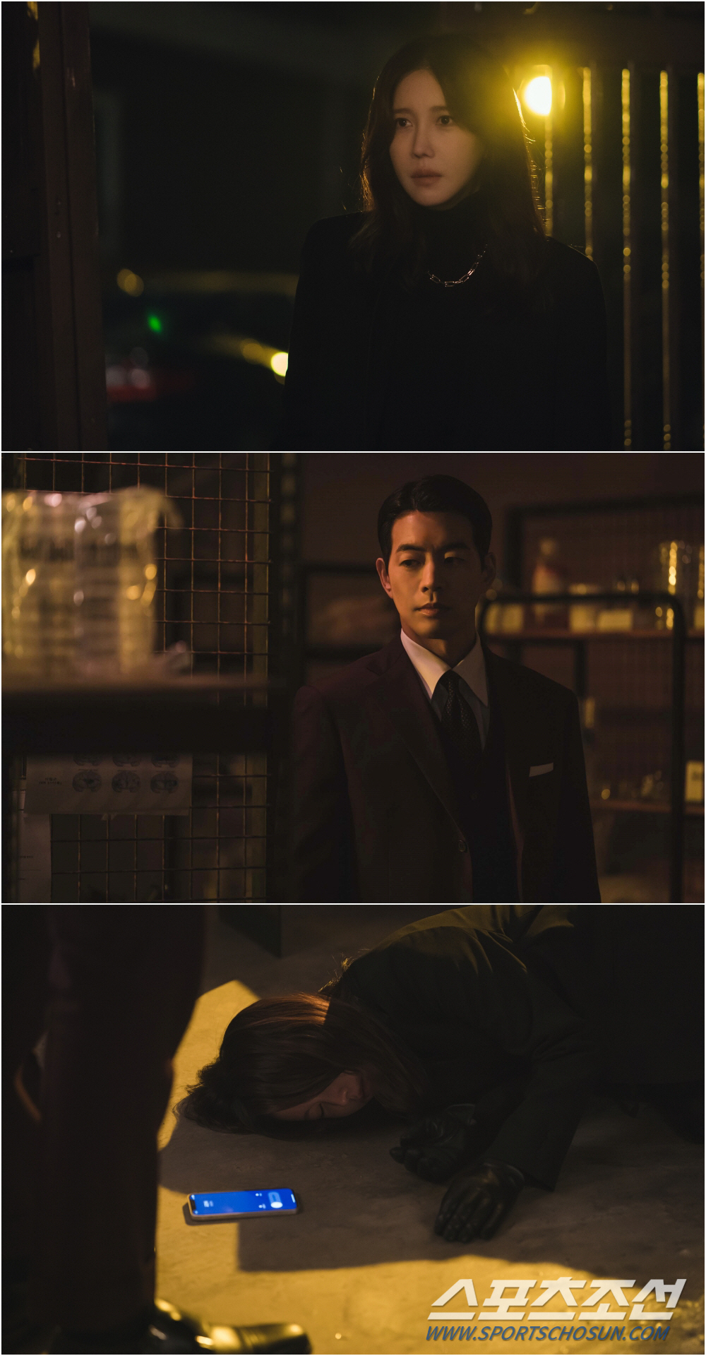 [SC프리뷰]'판도라' 이지아, 이상윤 또 다른 섬뜩한 비밀 목격? "이…