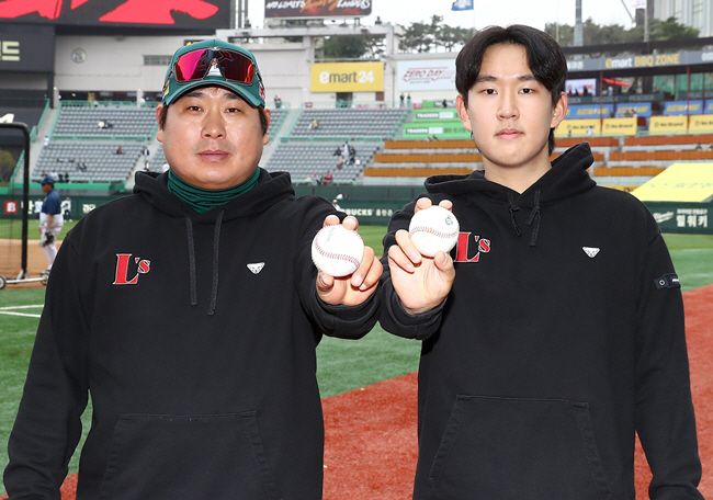 '23년만의 기록' 쌍방울 지명 SK 신인왕이 SSG 슈퍼루키에게[인천 …