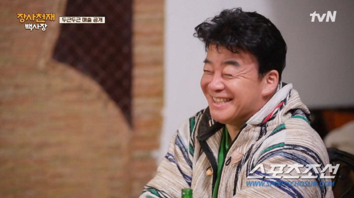 [SC이슈]백종원, '논란' 극복하고 매출 82.6% 급상승…역시 '장사…