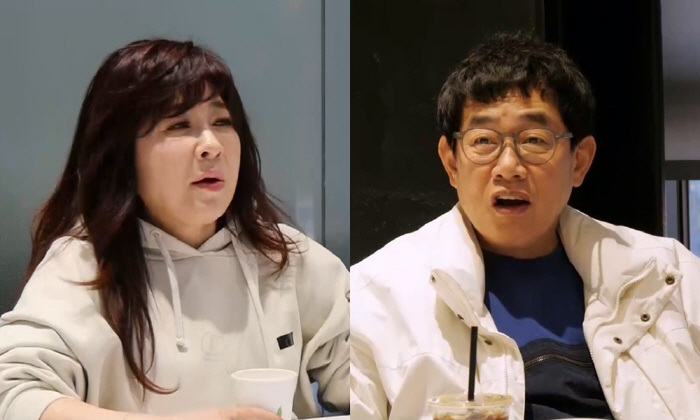 "그냥 없던일로 합시다"…이경규 독설, 불만 쌓인 노사연→박차고 일어났다…