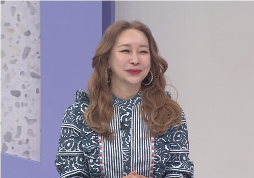 '90년대 섹시아이콘' 룰라 김지현 "50대 기점으로 나잇살, 5~6kg…