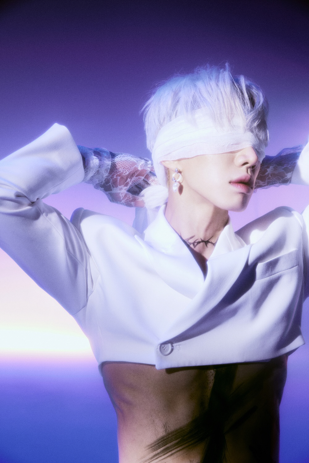 [SC현장] "체지방 4%, AJ '댄싱슈즈' 감사"…이기광, 가요계 포…