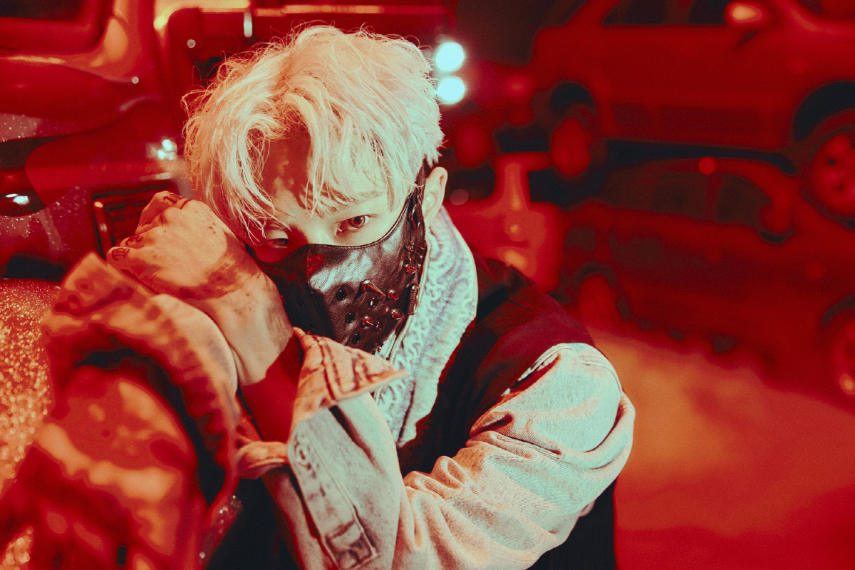 [SC현장] "체지방 4%, AJ '댄싱슈즈' 감사"…이기광, 가요계 포…