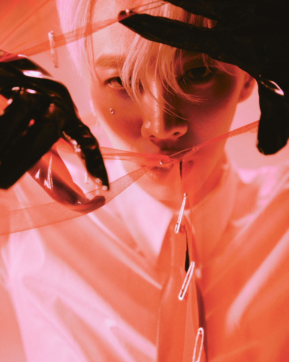 [SC현장] "체지방 4%, AJ '댄싱슈즈' 감사"…이기광, 가요계 포…