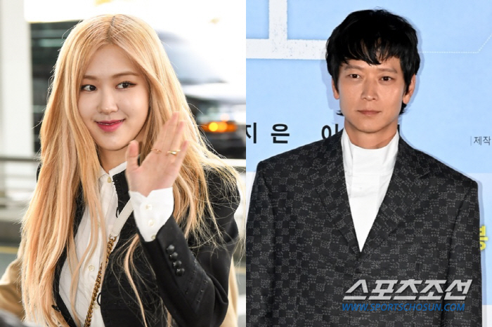 [전문] YG "블핑 로제, 강동원과 열애설 사실 아냐" 이례적 공식 입…