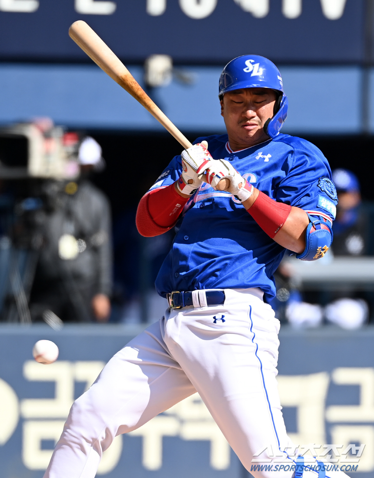 "너무 많이 빠지니 위기가 왔다" 김동엽 부상→수아레즈 출국, 선수가 없…