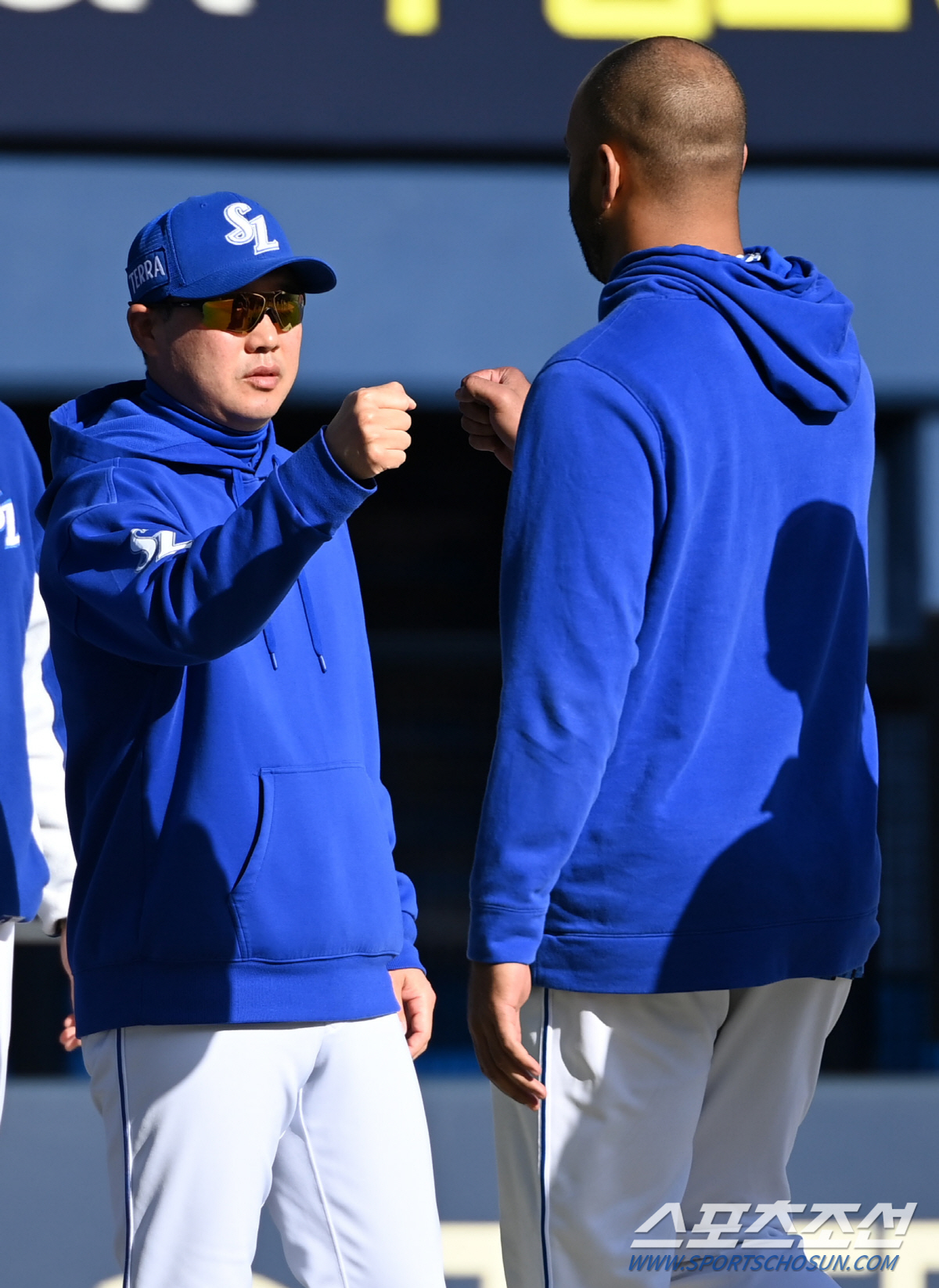 "너무 많이 빠지니 위기가 왔다" 김동엽 부상→수아레즈 출국, 선수가 없…