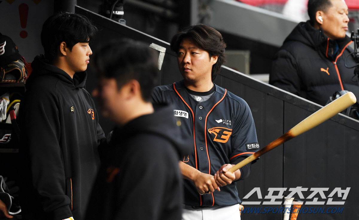 '안우진'을 보고 배우면서, '류현진'을 꿈꾸는, 한화의 '미래' 문동주