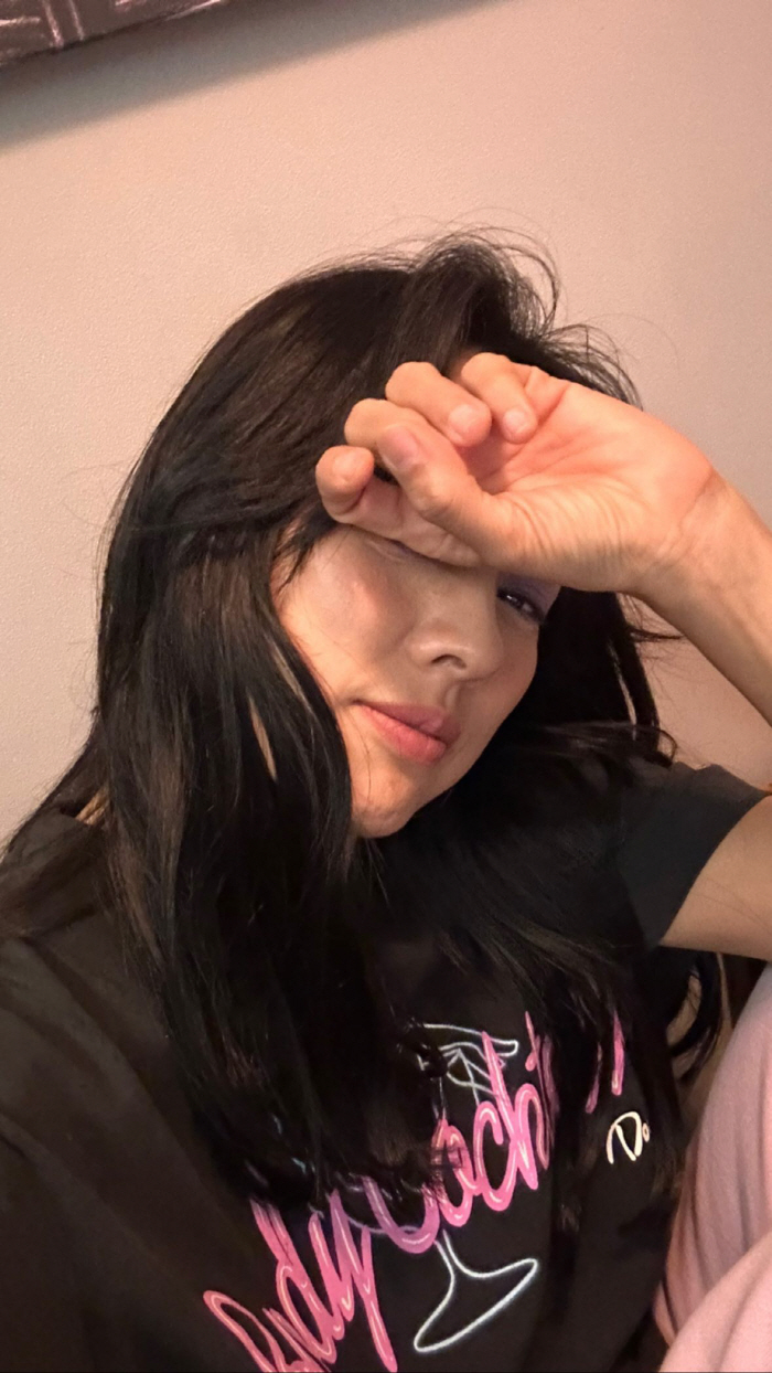 돌아온 이효리, 미모 무슨 일..어떤 각도에서도 굴욕 無