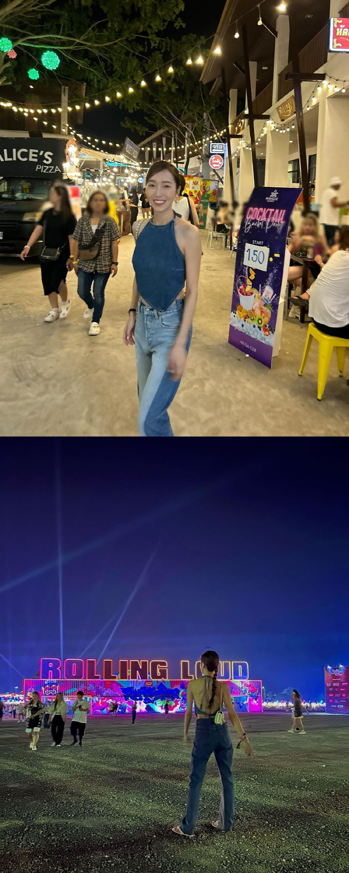 '中 스우파 출격' 제시카, 파격적인 노출 패션..중국 가더니 과감해졌네