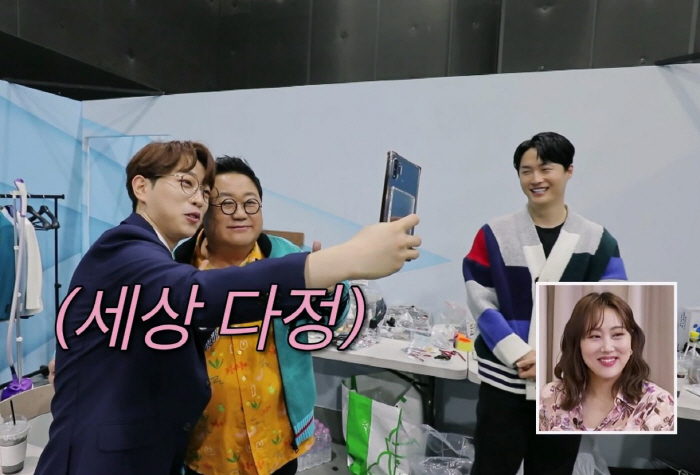 이용식 "이수민♥원혁 결혼 허락? 누가 그래"(조선의사랑꾼)