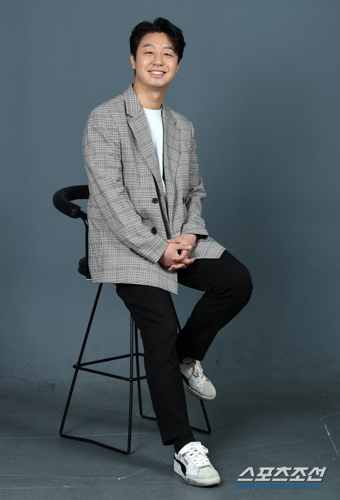 [인터뷰②] '모범택시2' 배유람 "표예진, '무지개운수'팀에 비싼 소고…