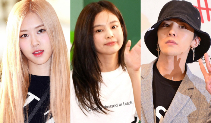 로제→제니→지드래곤까지, 열애설만 나오면 반복하는 YG의 "확인불가"[종…