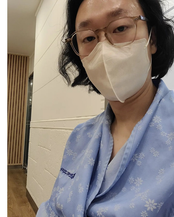 '생활고 논란 해명' 김경진 "건강 안 좋은 것 같다" 걱정되는 근황