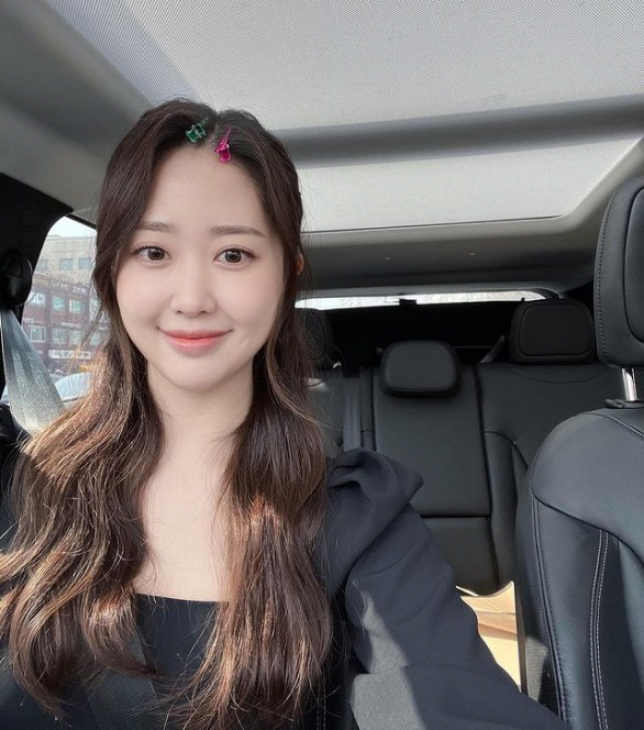 '23살 연하' 김다예 "'♥박수홍' 보다 젊은 내가 더 열심히 살아야지…