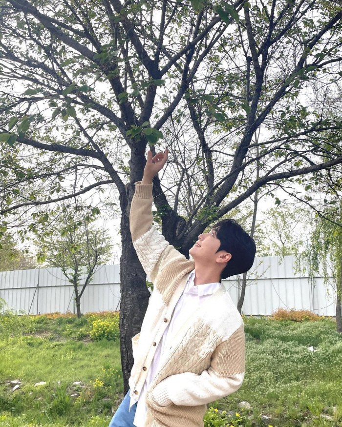 고우림, '겨울 여왕'♥김연아가 반한 이유...훈훈한 '봄의 남신'