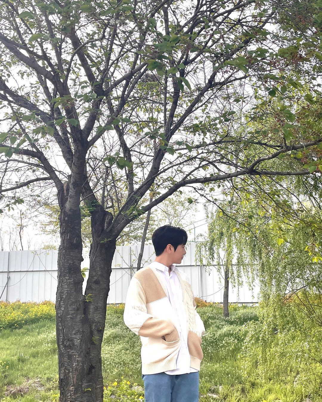 고우림, '겨울 여왕'♥김연아가 반한 이유...훈훈한 '봄의 남신'