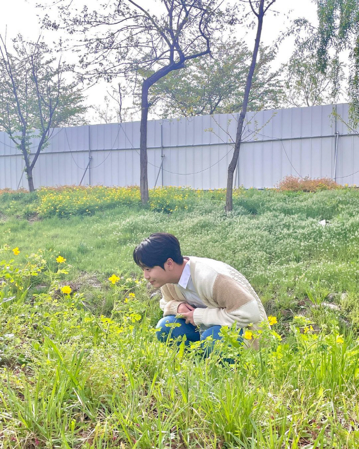 고우림, '겨울 여왕'♥김연아가 반한 이유...훈훈한 '봄의 남신'