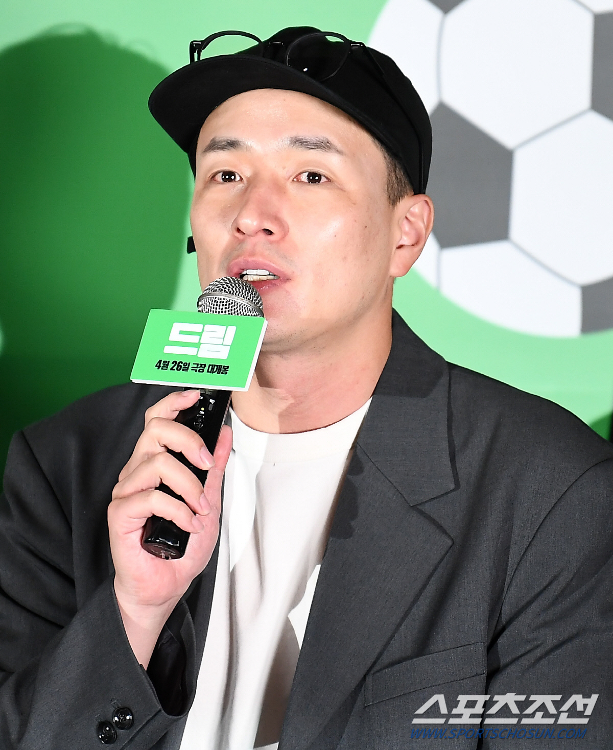 [SC현장] "장르가 이병헌 감독" …박서준X아이유, 韓영화 책임져 '드…