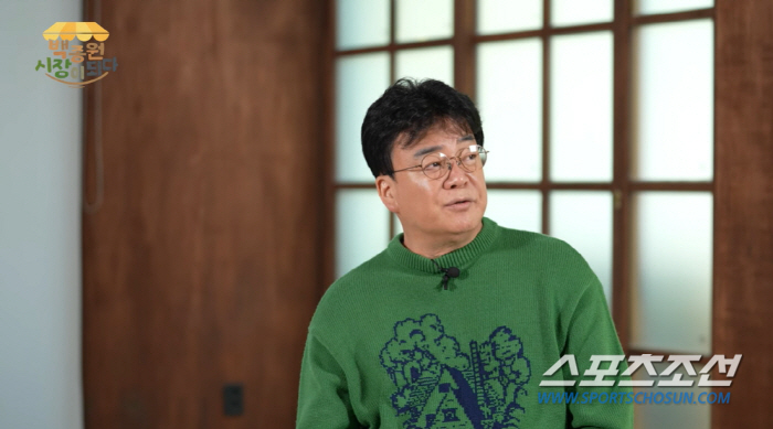 [종합]'연매출 3천억' 백종원인데…'너 때문에 예산시장 말고 다 죽어'…