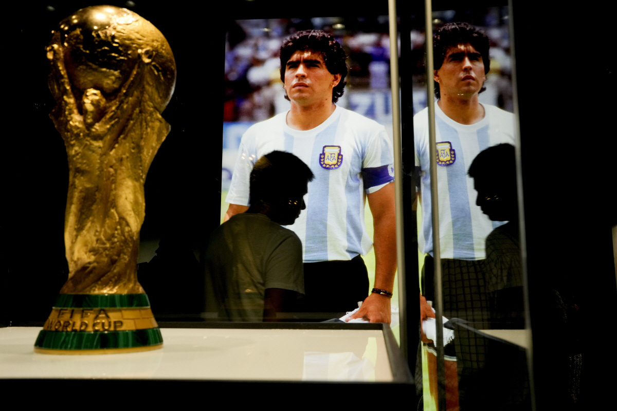 [속보]FIFA 2023년 U-20 월드컵 아르헨티나 개최 발표