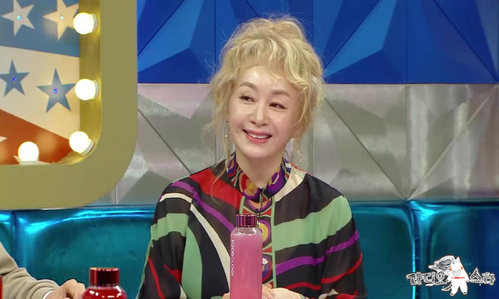 "나를 보면서 계속 땀을 흘리더라"…박해미, 실제 무속인 만난 사연 고백…