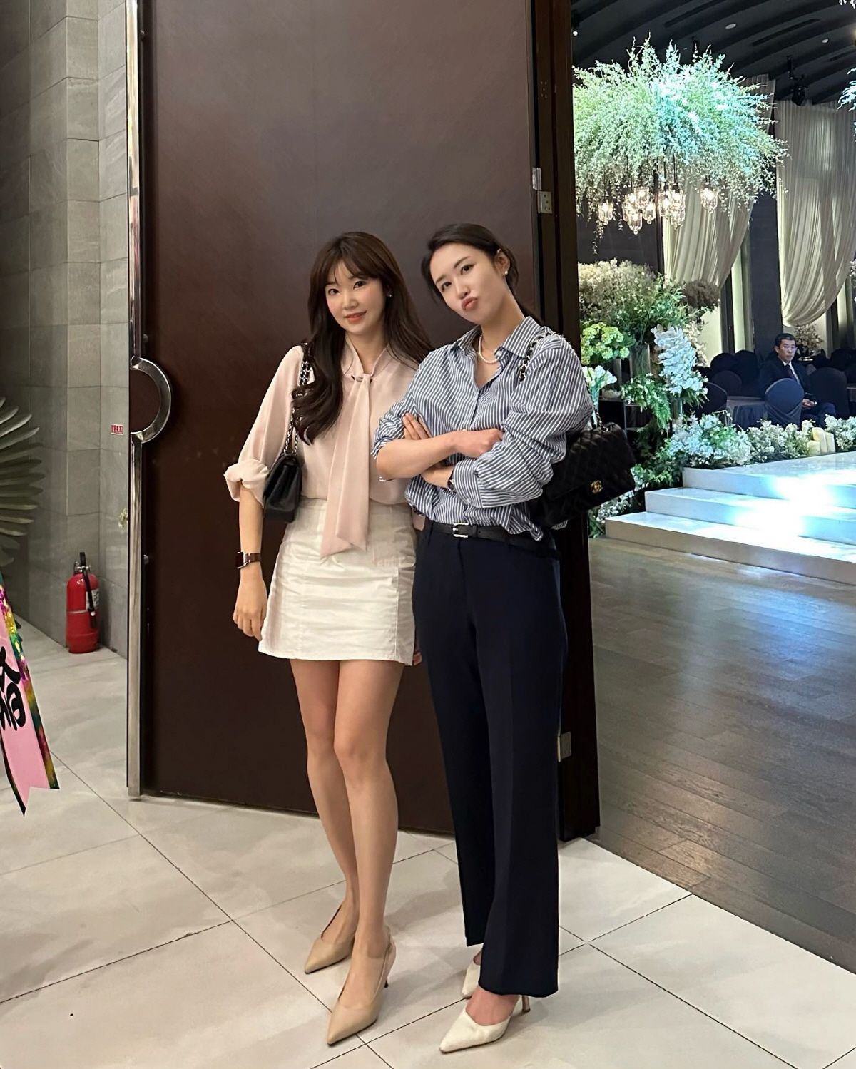 9기 영호, '나솔' 멤버들 축하 속에 결혼식…가장 먼저 유부남 됐다