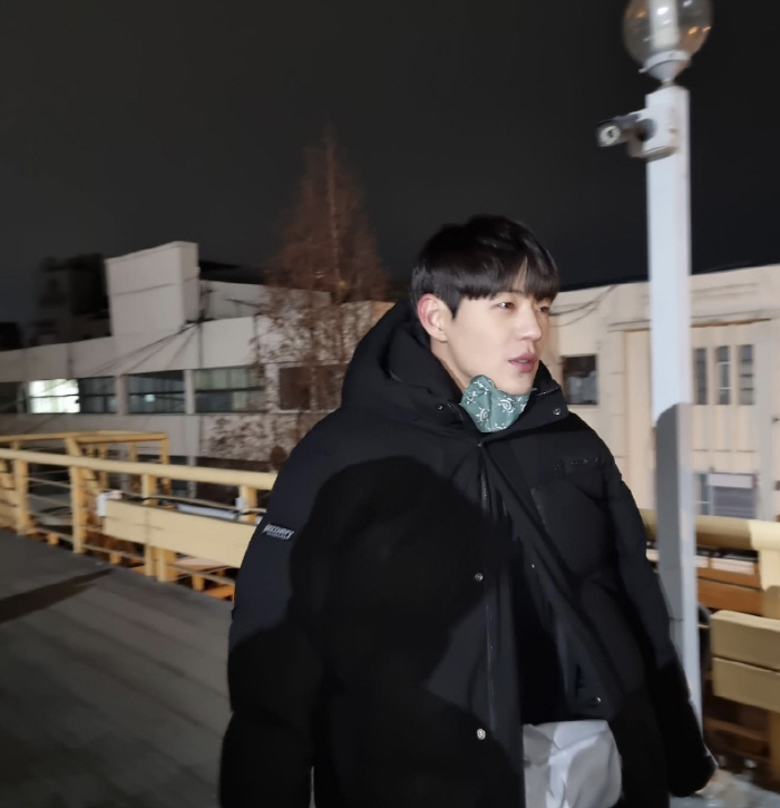 신재하, '모범택시2' 여운 아직 못 잊었네 "엄청난 작품 함께해, 아직…