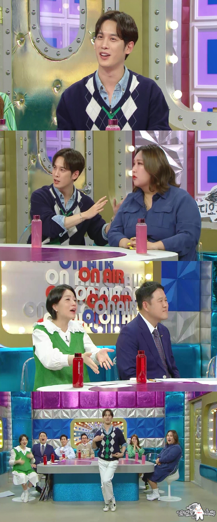 '빌런 장인' 박기웅 "악역 승률 100%, '펜트하우스' 출연 오해 받…