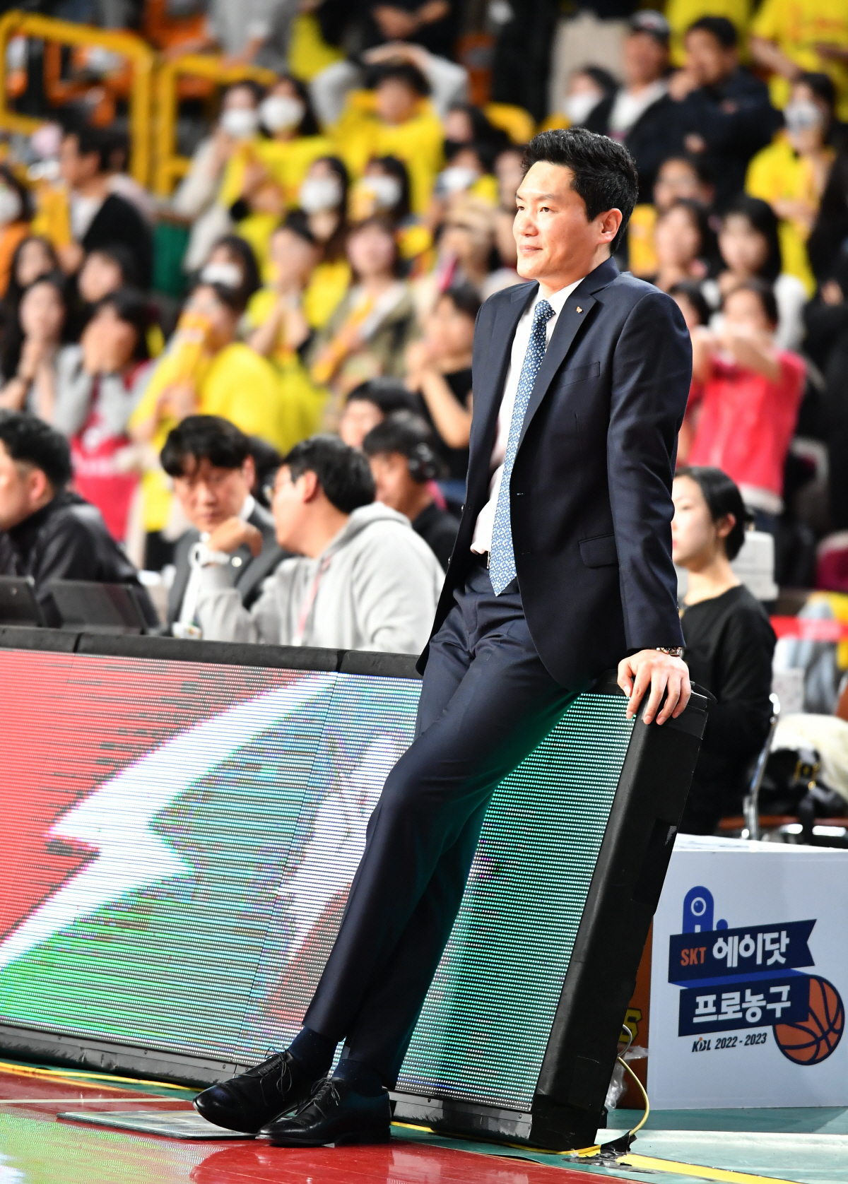 [현장인터뷰] 충격! 최준용 시즌 아웃. SK 전희철 감독 "최준용은 챔…