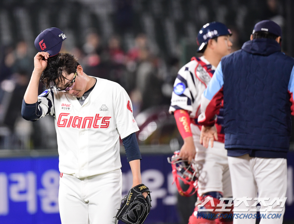 이맛현! 롯데 노진혁 선제 투런+5타점 맹타…KIA 5연패 수렁[부산 리…